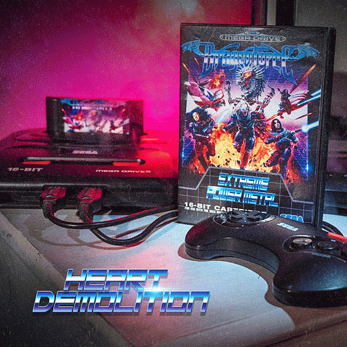 DragonForce : Heart Demolition